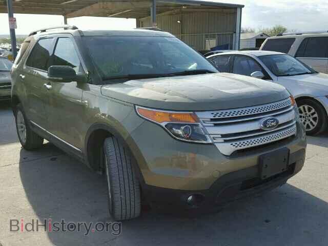 Photo 1FM5K8D83DGA22467 - FORD EXPLORER 2013