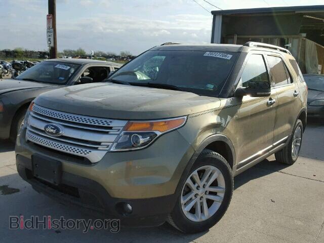 2013 FORD EXPLORER - VIN: 1FM5K8D83DGA22467 - Photo 2