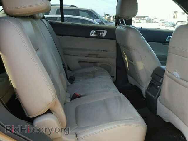 2013 FORD EXPLORER - VIN: 1FM5K8D83DGA22467 - Photo 6