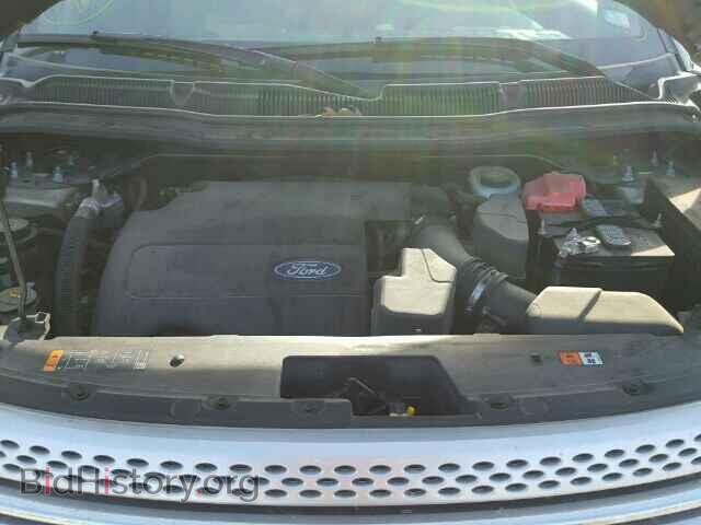 2013 FORD EXPLORER - VIN: 1FM5K8D83DGA22467 - Photo 7