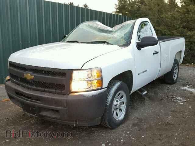 2010 CHEVROLET SILVERADO - VIN: 1GCPCPEX8AZ226594 - Фото 2