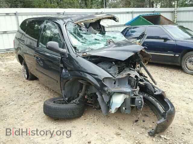 Фотография 2D4GP24R85R171920 - DODGE CARAVAN 2005