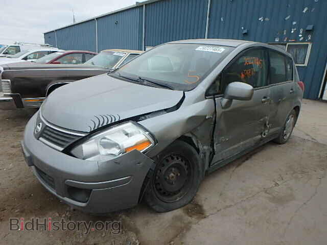 2009 NISSAN VERSA - VIN: 3N1BC13E99L395604 - Фото 2