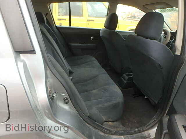 2009 NISSAN VERSA - VIN: 3N1BC13E99L395604 - Фото 6