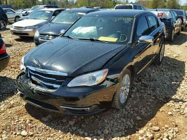 2012 CHRYSLER 200 - VIN: 1C3CCBCB7CN186936 - Photo 2