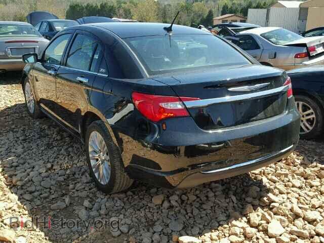 2012 CHRYSLER 200 - VIN: 1C3CCBCB7CN186936 - Photo 3