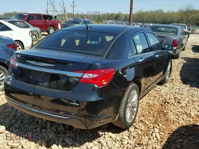 2012 CHRYSLER 200 - VIN: 1C3CCBCB7CN186936 - Photo 4