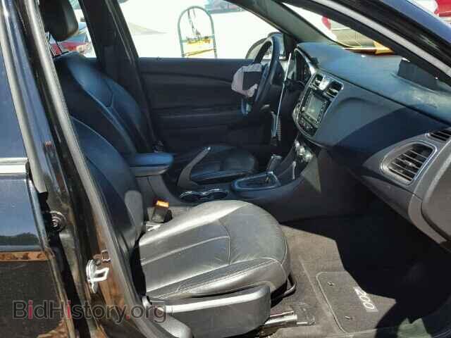2012 CHRYSLER 200 - VIN: 1C3CCBCB7CN186936 - Photo 5