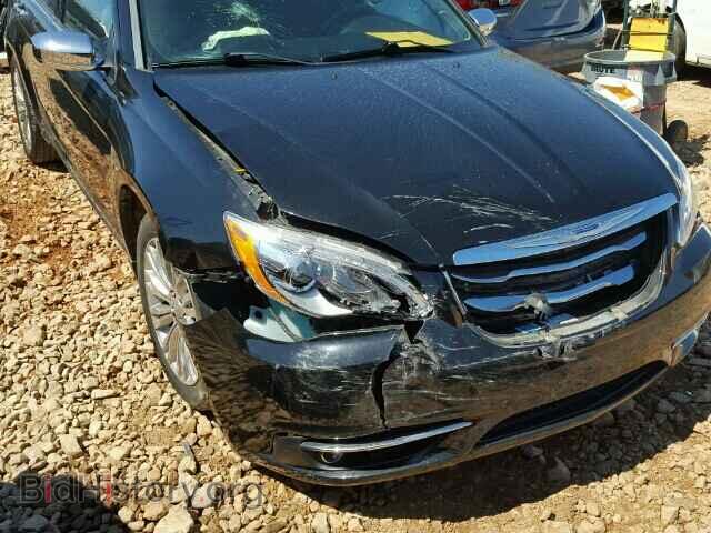 2012 CHRYSLER 200 - VIN: 1C3CCBCB7CN186936 - Photo 9