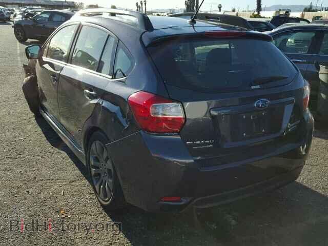 2013 SUBARU IMPREZA - VIN: JF1GPAL68D2859837 - Фото 3