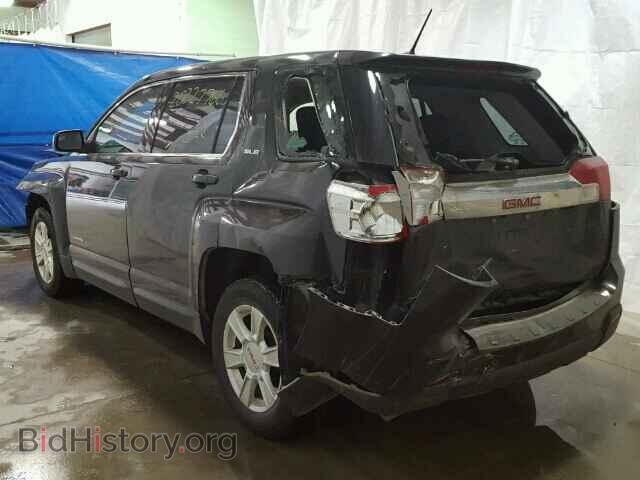 2013 GMC TERRAIN - VIN: 2GKALMEK7D6328627 - Photo 3