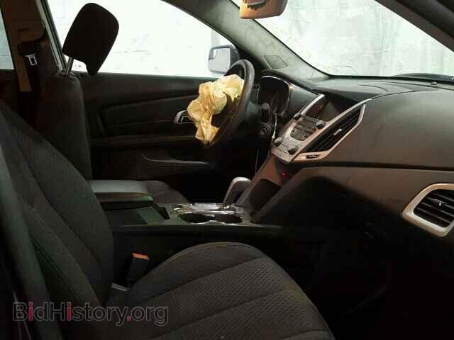 2013 GMC TERRAIN - VIN: 2GKALMEK7D6328627 - Photo 5