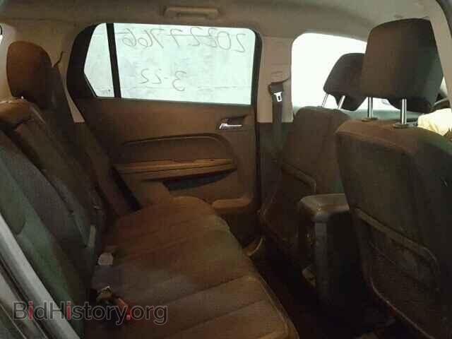 2013 GMC TERRAIN - VIN: 2GKALMEK7D6328627 - Photo 6