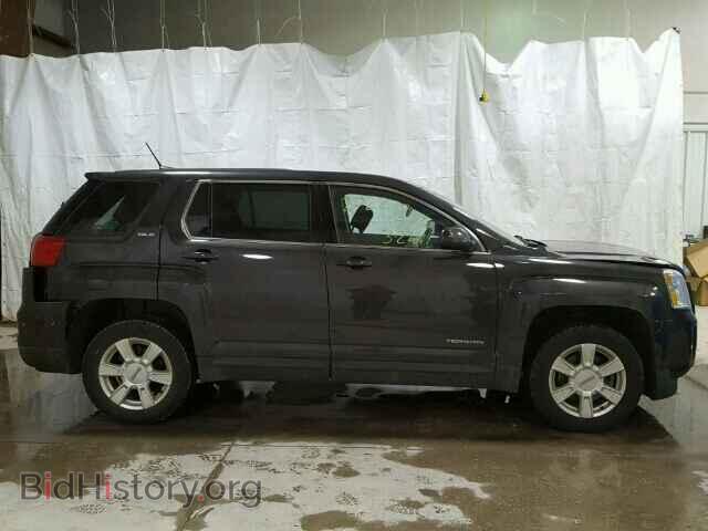 2013 GMC TERRAIN - VIN: 2GKALMEK7D6328627 - Photo 9