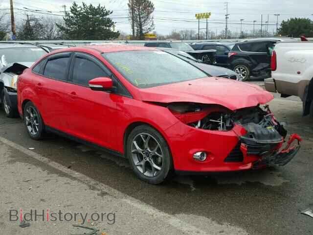 Фотография 1FADP3F26EL253293 - FORD FOCUS 2014