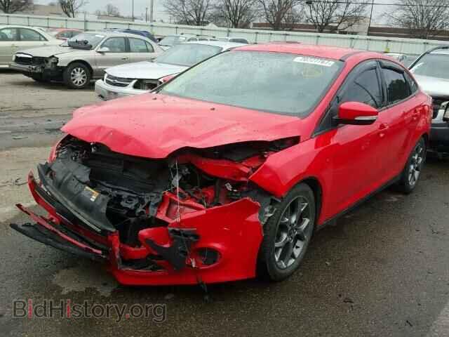 2014 FORD FOCUS - VIN: 1FADP3F26EL253293 - Photo 2
