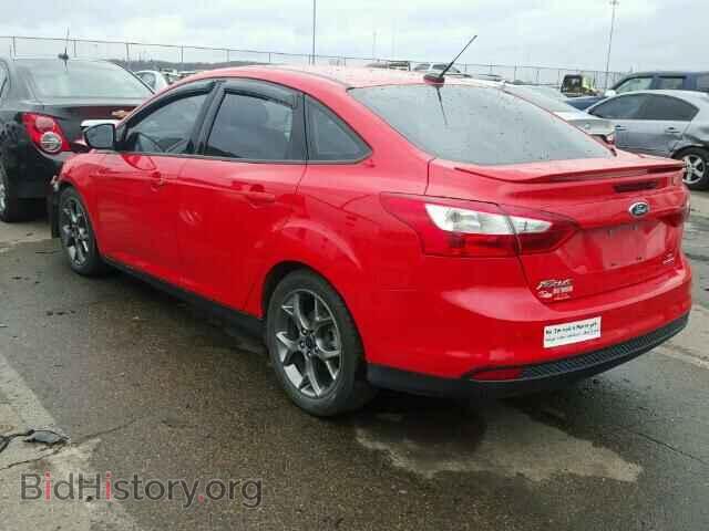 2014 FORD FOCUS - VIN: 1FADP3F26EL253293 - Photo 3