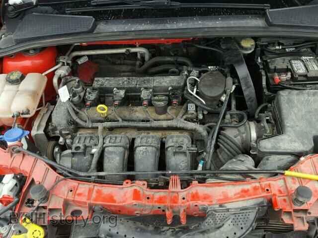 2014 FORD FOCUS - VIN: 1FADP3F26EL253293 - Photo 7
