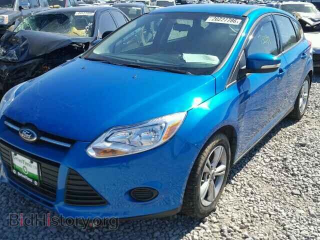 2013 FORD FOCUS - VIN: 1FADP3K2XDL187173 - Photo 2