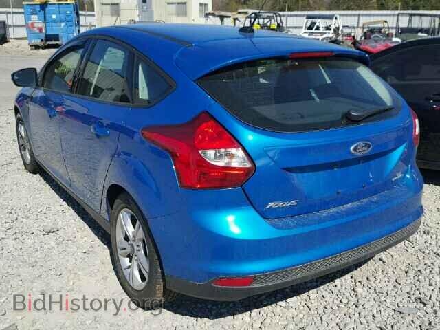 2013 FORD FOCUS - VIN: 1FADP3K2XDL187173 - Photo 3