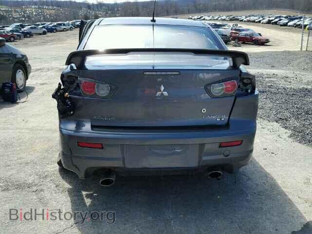 2009 MITSUBISHI LANCER - VIN: JA3AV66V89U038687 - Фото 10