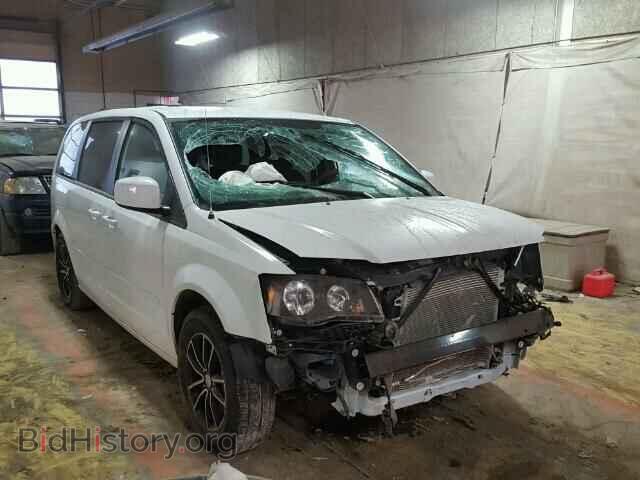 Photo 2C4RDGBG5FR705583 - DODGE CARAVAN 2015