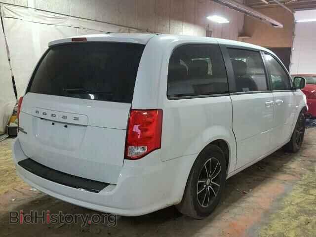 2015 DODGE CARAVAN - VIN: 2C4RDGBG5FR705583 - Фото 4