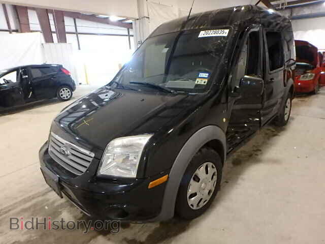 2011 FORD TRANSIT CO - VIN: NM0KS9CN6BT053413 - Фото 2
