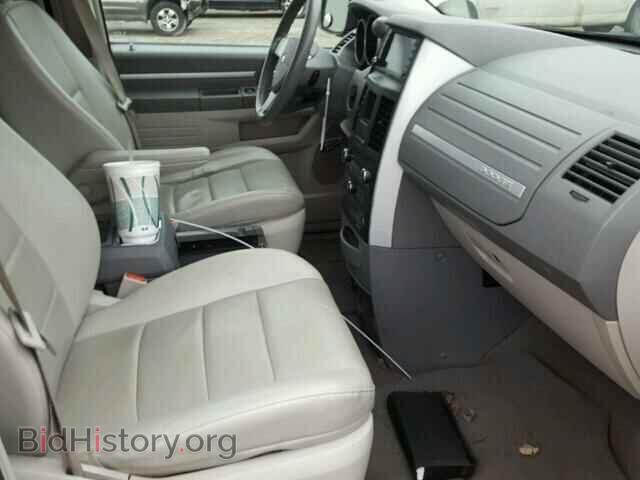 2008 DODGE CARAVAN - VIN: 2D8HN54X48R123716 - Фото 5