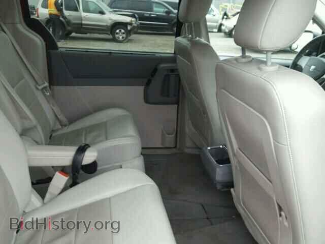 2008 DODGE CARAVAN - VIN: 2D8HN54X48R123716 - Фото 6