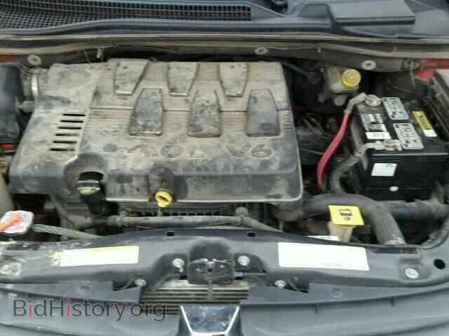 2008 DODGE CARAVAN - VIN: 2D8HN54X48R123716 - Фото 7