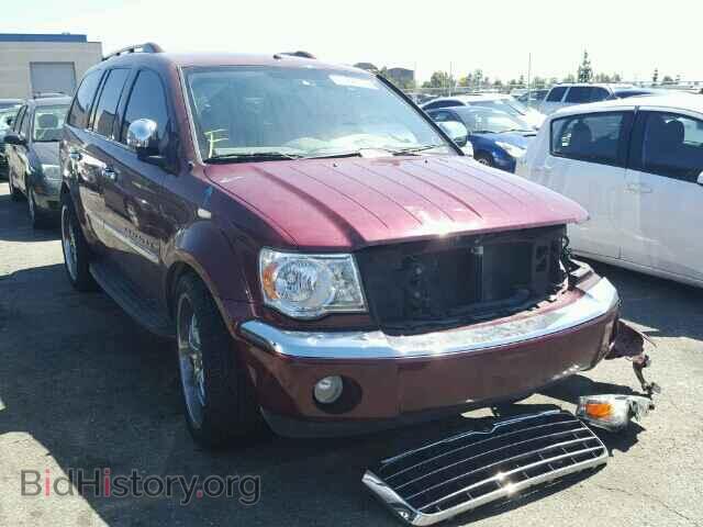 Фотография 1A8HX58T79F710509 - CHRYSLER ASPEN 2009