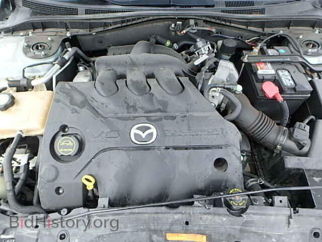 2005 MAZDA 6 - VIN: 1YVHP80D555M17022 - Фото 7