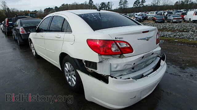 2008 CHRYSLER SEBRING - VIN: 1C3LC46K08N158068 - Фото 3
