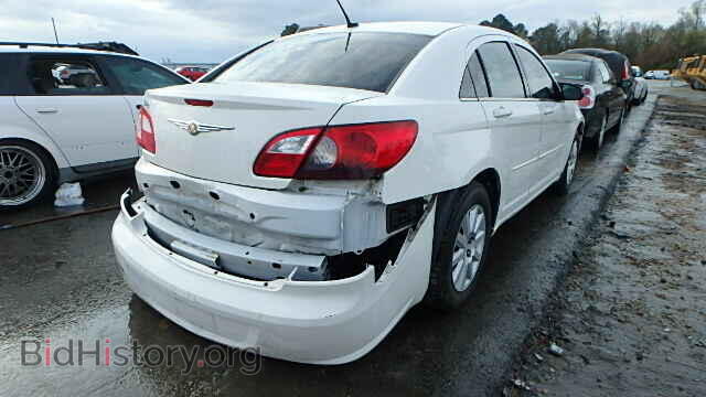2008 CHRYSLER SEBRING - VIN: 1C3LC46K08N158068 - Фото 4