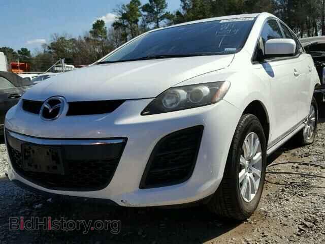 2010 MAZDA CX-7 - VIN: JM3ER2W59A0322798 - Фото 2