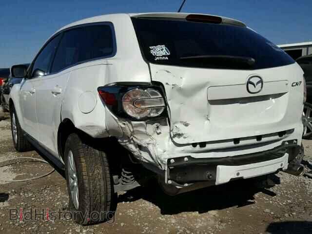 2010 MAZDA CX-7 - VIN: JM3ER2W59A0322798 - Фото 3