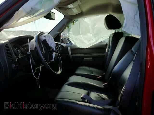 2012 CHEVROLET SILVERADO - VIN: 1GCRKSE76CZ172553 - Фото 5