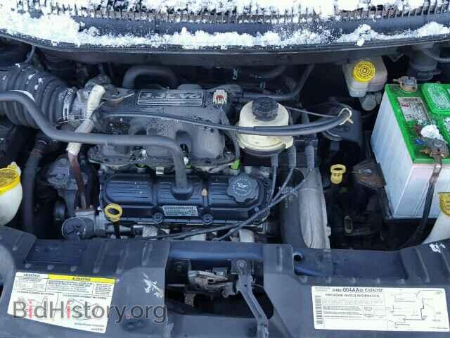 2005 DODGE CARAVAN - VIN: 1D4GP24R65B126926 - Фото 7