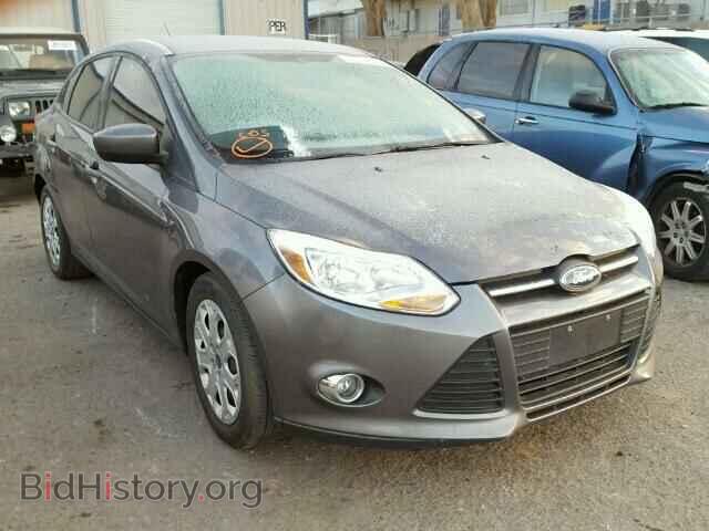 Фотография 1FAHP3F2XCL196580 - FORD FOCUS 2012