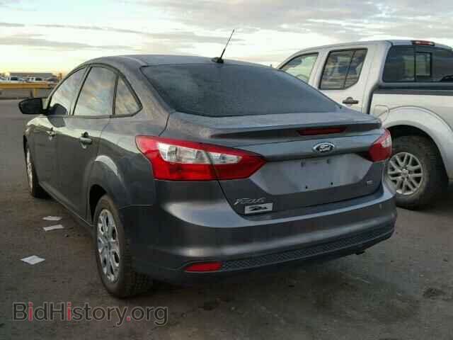 2012 FORD FOCUS - VIN: 1FAHP3F2XCL196580 - Photo 3