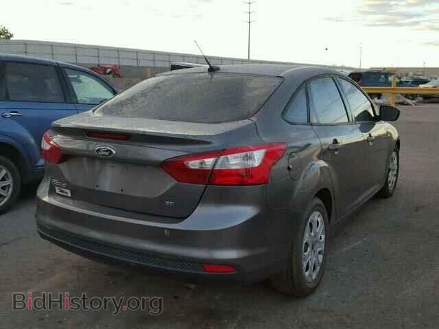 2012 FORD FOCUS - VIN: 1FAHP3F2XCL196580 - Photo 4