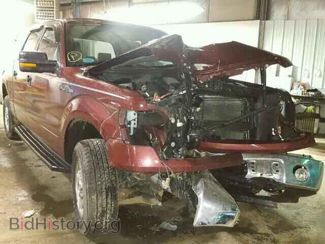 Фотография 1FTPW14V49FA72404 - FORD F150 2009