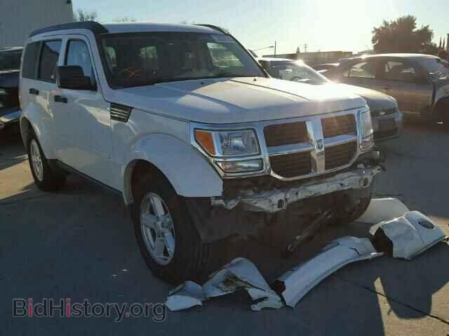 Photo 1D8GU58K87W610100 - DODGE NITRO 2007