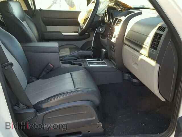 2007 DODGE NITRO - VIN: 1D8GU58K87W610100 - Photo 5