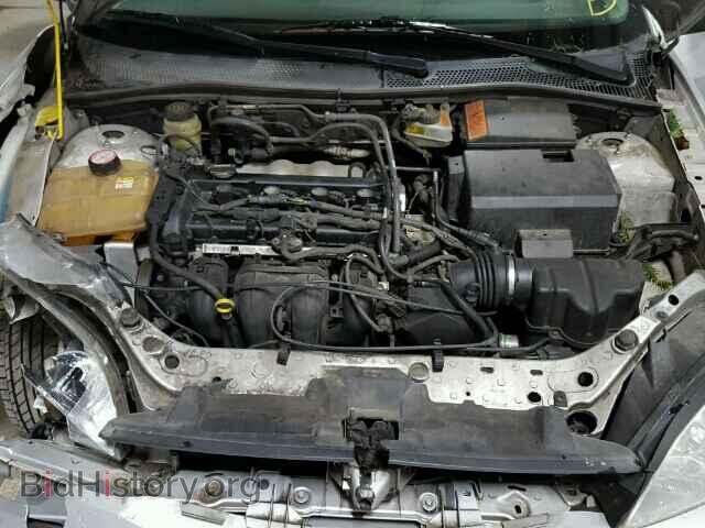 2005 FORD FOCUS - VIN: 1FAFP34N35W119930 - Фото 7