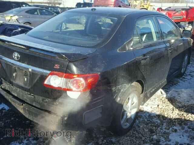 2011 TOYOTA COROLLA - VIN: 2T1BU4EE9BC631069 - Фото 4