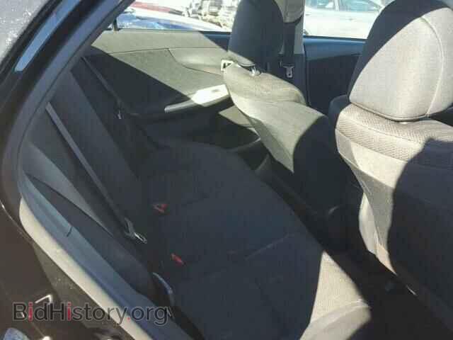 2011 TOYOTA COROLLA - VIN: 2T1BU4EE9BC631069 - Фото 6