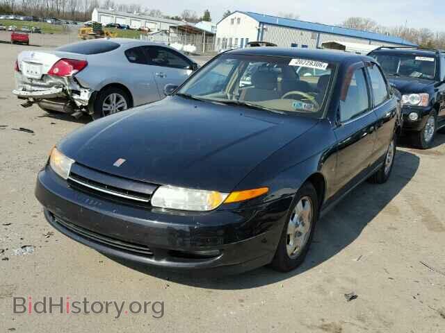 2000 SATURN LS/LS1/LS2 - VIN: 1G8JW52R8YY631663 - Фото 2