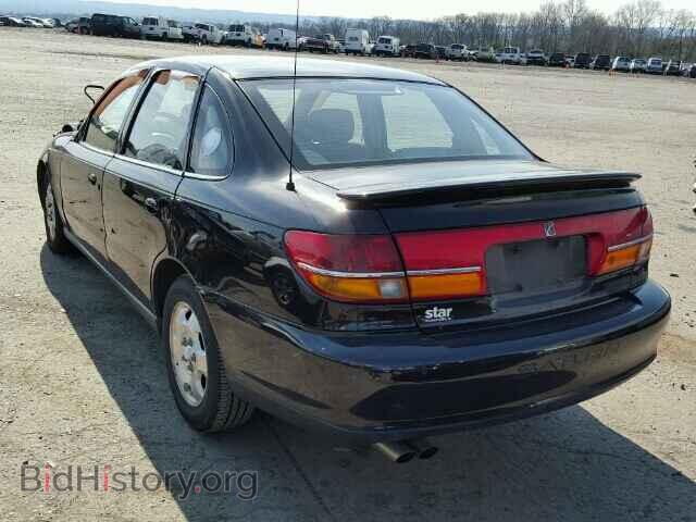 2000 SATURN LS/LS1/LS2 - VIN: 1G8JW52R8YY631663 - Фото 3